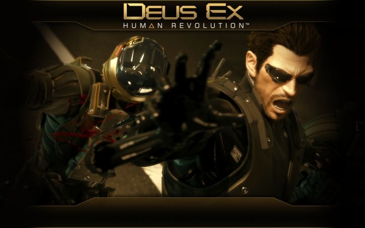 Deus Ex: Human Revolution Экранизируют